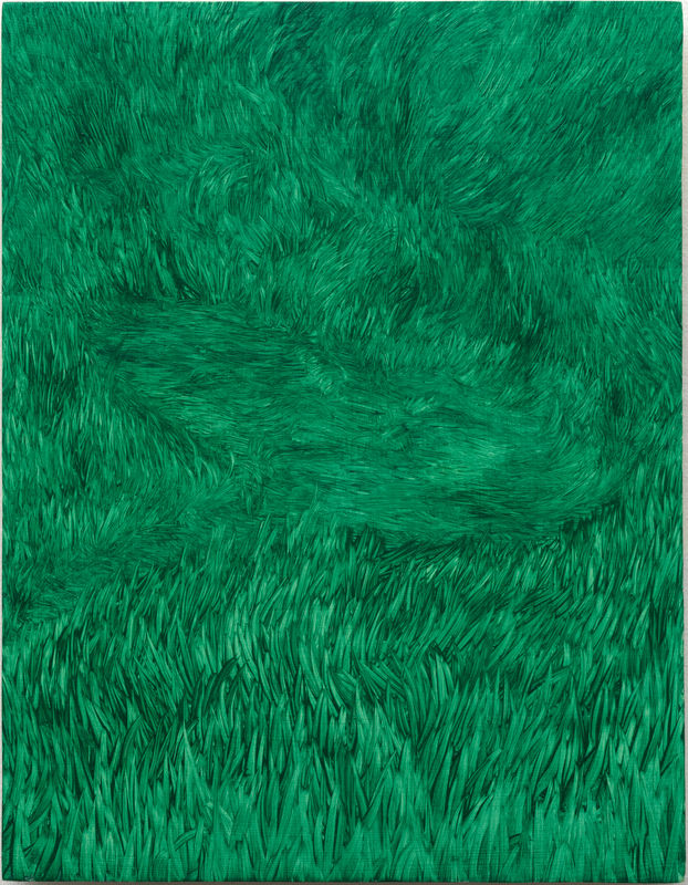 Maja Klaassens, Grass, 2022