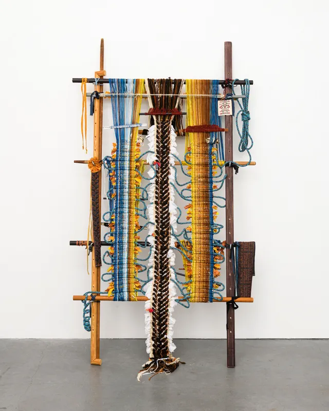 Kira Dominguez Hultgren, In the Silence between Mother Tongues, 2022