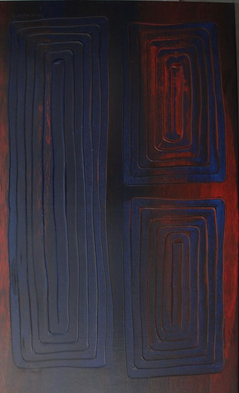 Rosella Namok, Today now all got to go by same law, 2005