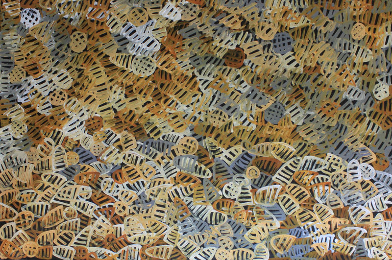 Emily Pwerle, Awelye - Women's Ceremony , 2024