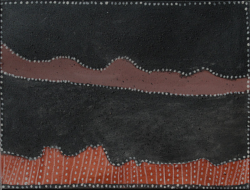 Jack Britten, Gullu - Walu - Purnululu , 2002