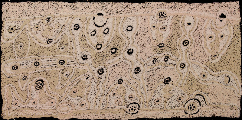 Tjariya Nungalka Stanley, Minyma Kutjara Irrunytju, 2014