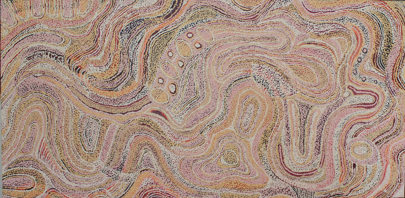 Langaliki Lewis, Tali / Sand dune, 2025