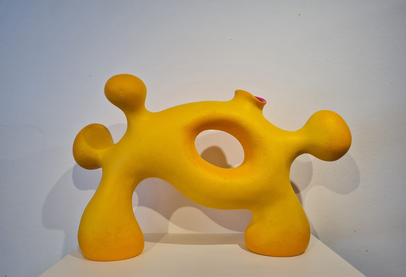 Pe Hagen, Kokoloriges Blubbgezücht, 2025