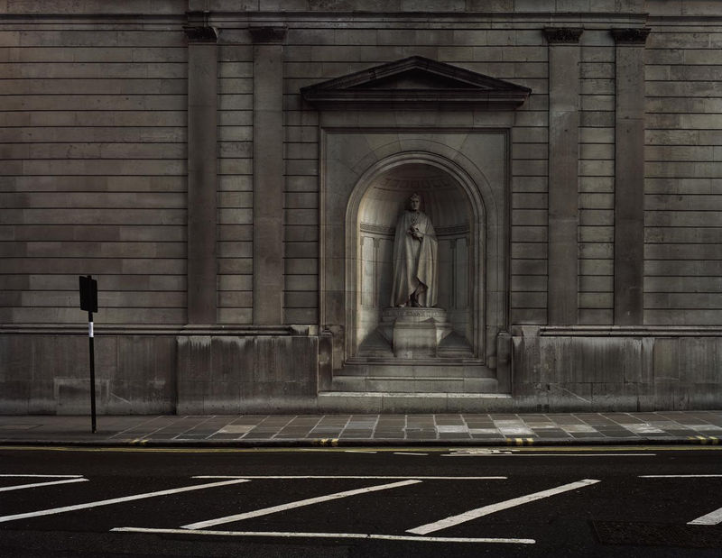 JOHN RIDDY, London (Bank), 2006