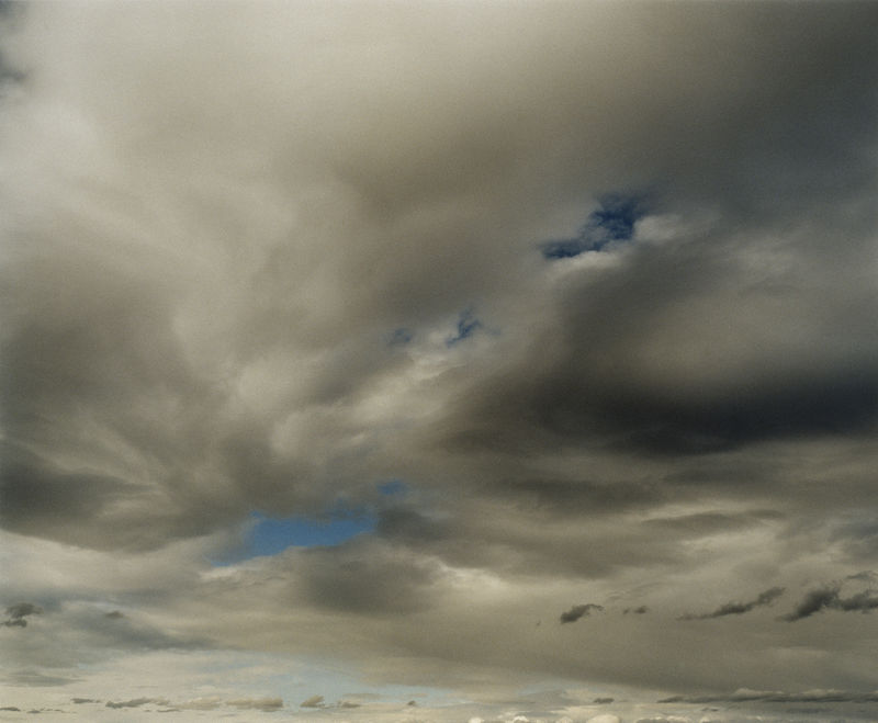 JOHN RIDDY, Sky 3 (Kalk Bay), 2003