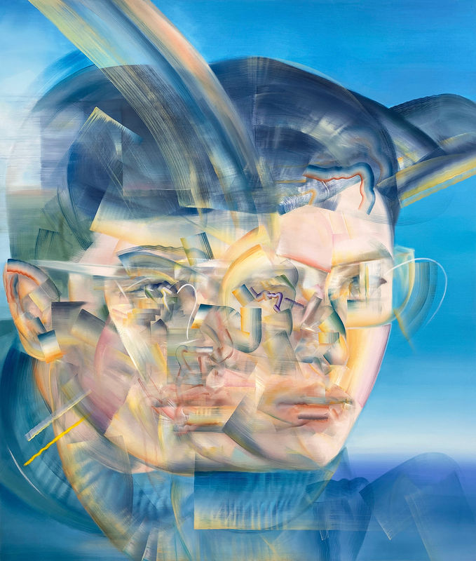 Zigsen Liu, New youth, 2024