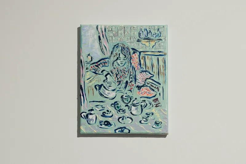 Mariana Malheiro, Madalena, 2024