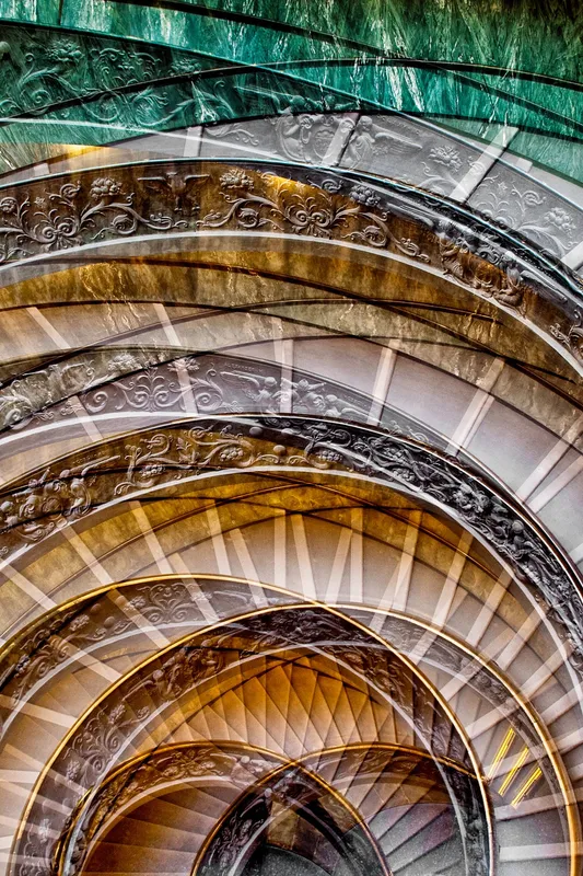 Nicolas Ruel, Elica (Rome, Italy), 2010