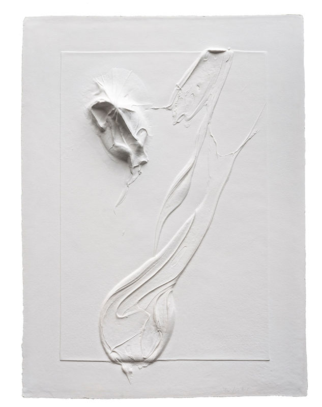 Jason Martin, Untitled White, 2014