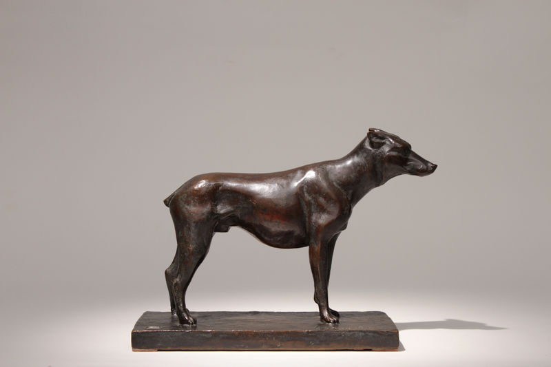 Jean Pavie, Doberman pinscher, circa 1930