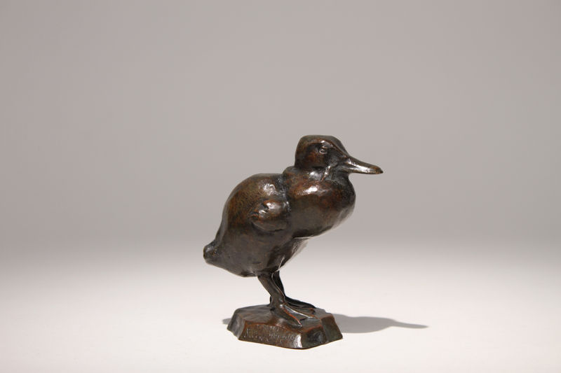 Édouard Marcel Sandoz, Caneton, circa 1925