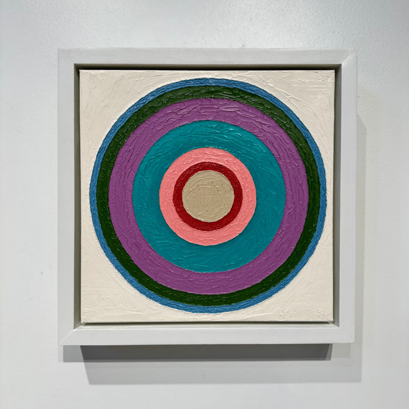 Melissa Ichiuji, Mood Rings 9, 2023