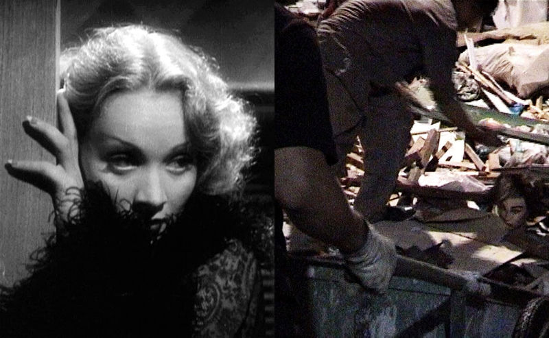 Katharina Sieverding Foto-Film, 1964-2008 DVD , 34. min. panels , size variable