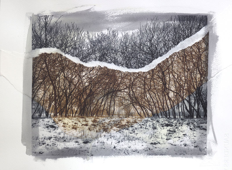 Euro Rotelli, Ri-creatio #10 , 2021