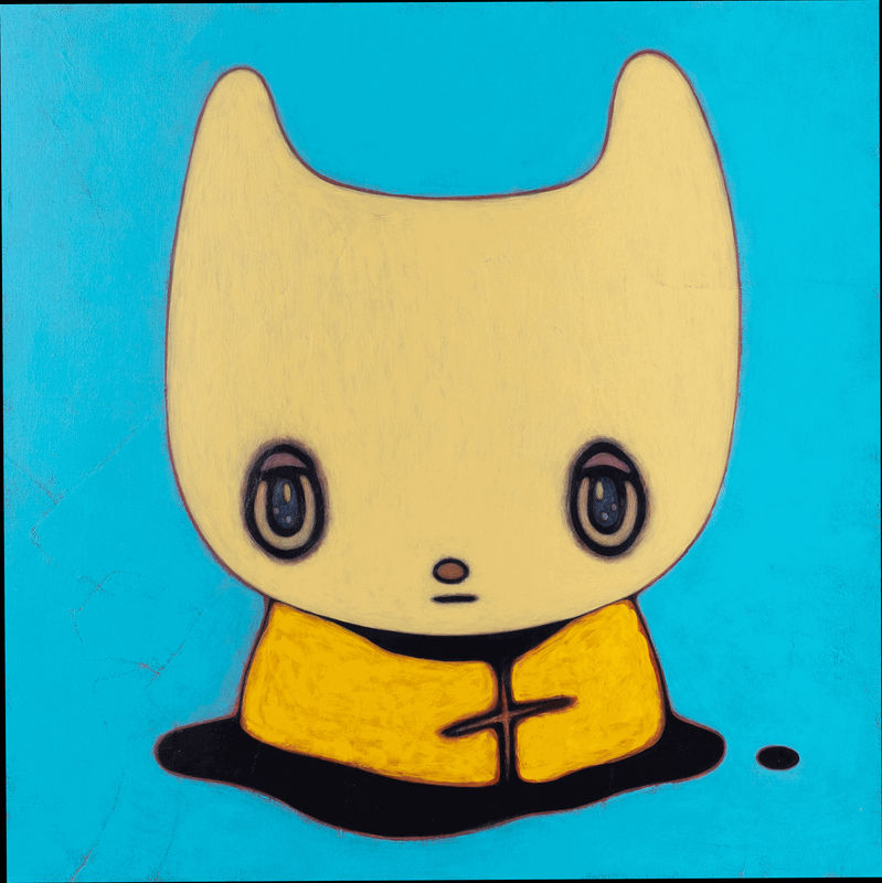 Maiko Kobayashi, Unchanging Mind, 2022