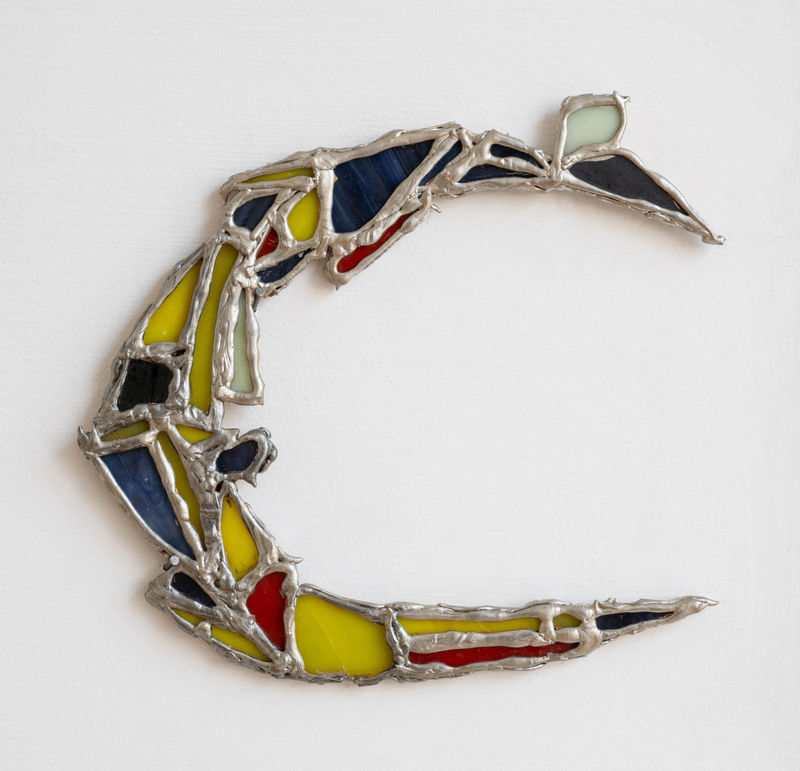 Arthur Poujois, Moon Disc, 2021