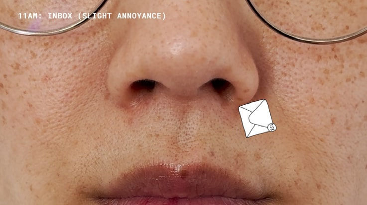 Christine Sun Kim and Thomas Mader, InEx, 2024