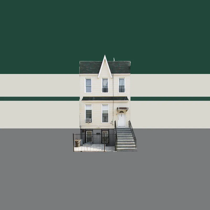 Niv Rozenberg Boswijck 4 Archival digital c-prints 20 x 20 inches, Edition of 9 30 x 30 inches, Edition of 6