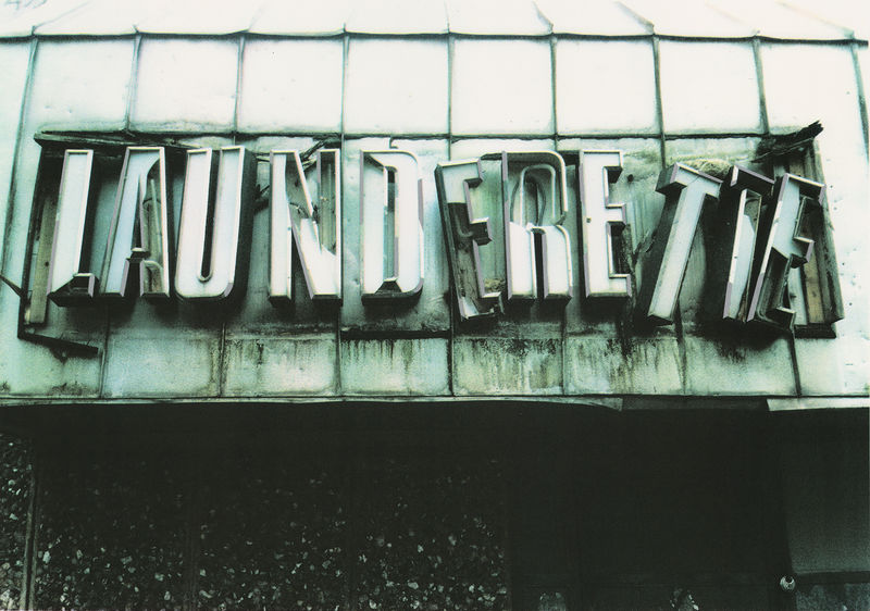 Toby Paterson, Palimpsest, 2012