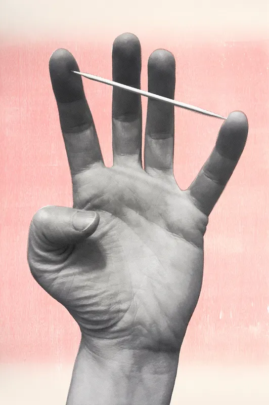 Ciara Phillips, Calculated Risk, 2018