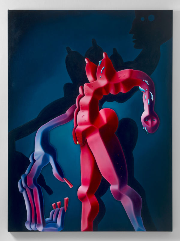 Cathrin Hoffmann, Ride Boldly, Ride If You Seek For It, 2023