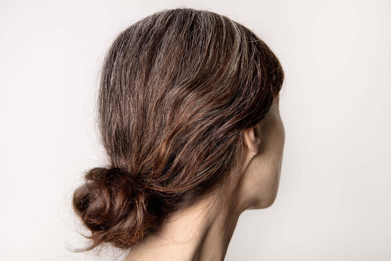 Elinor Carucci Halfway, 2019 Pigment print