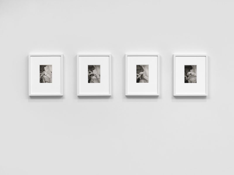 Mary Kelly, Fort/Da, 1974