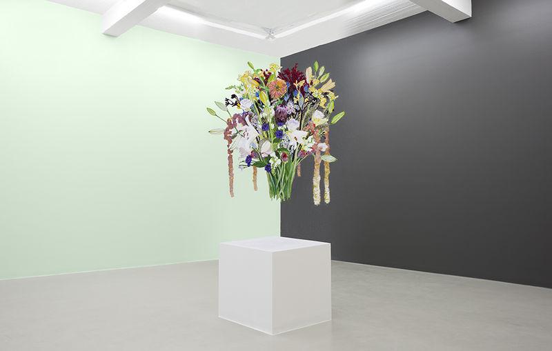 ELÍN HANSDÓTTIR, Simulacra 1, 2016