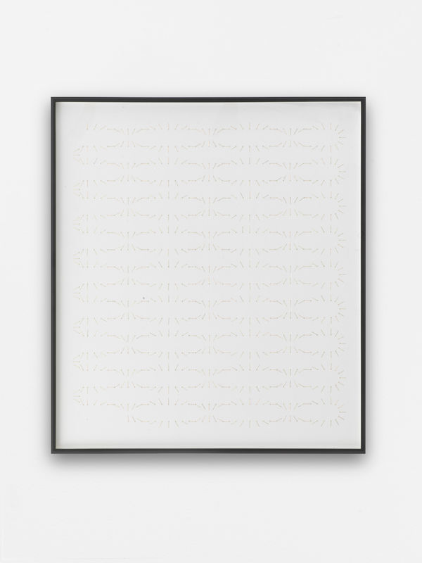 ALICJA KWADE, Ein Monat (Dezember 2017), 2017