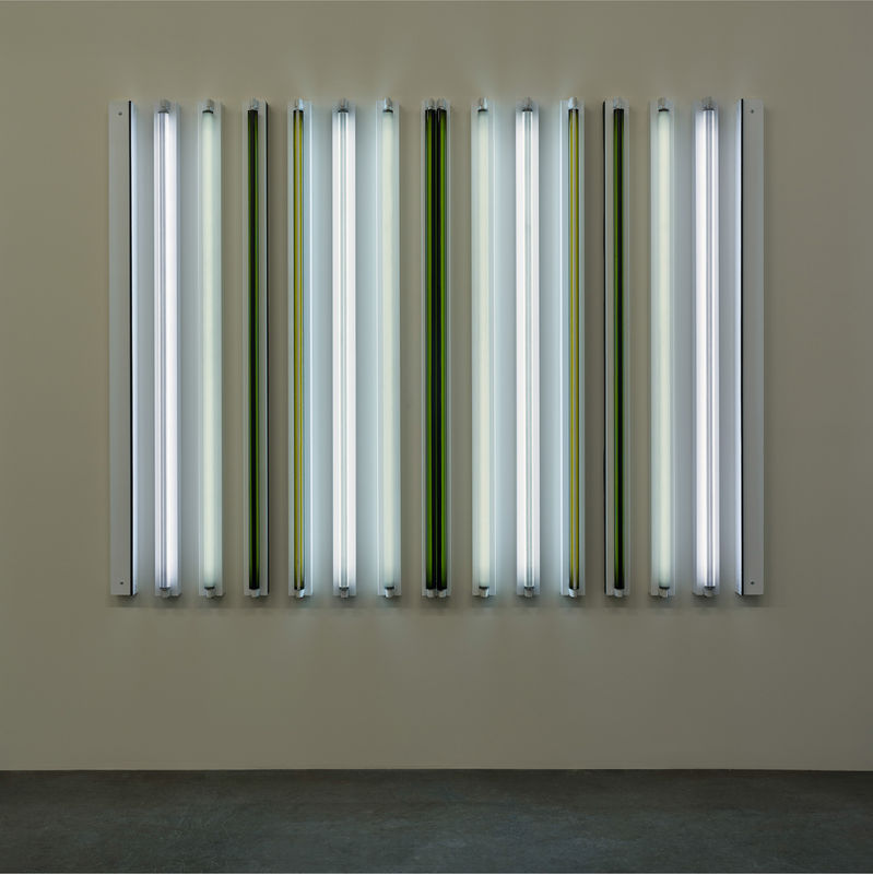 ROBERT IRWIN, Sonora #15 x 6´, 2015