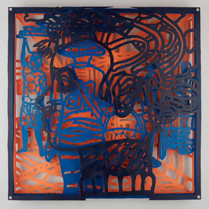 Boris Nzebo, Speed Demon 1, 2019