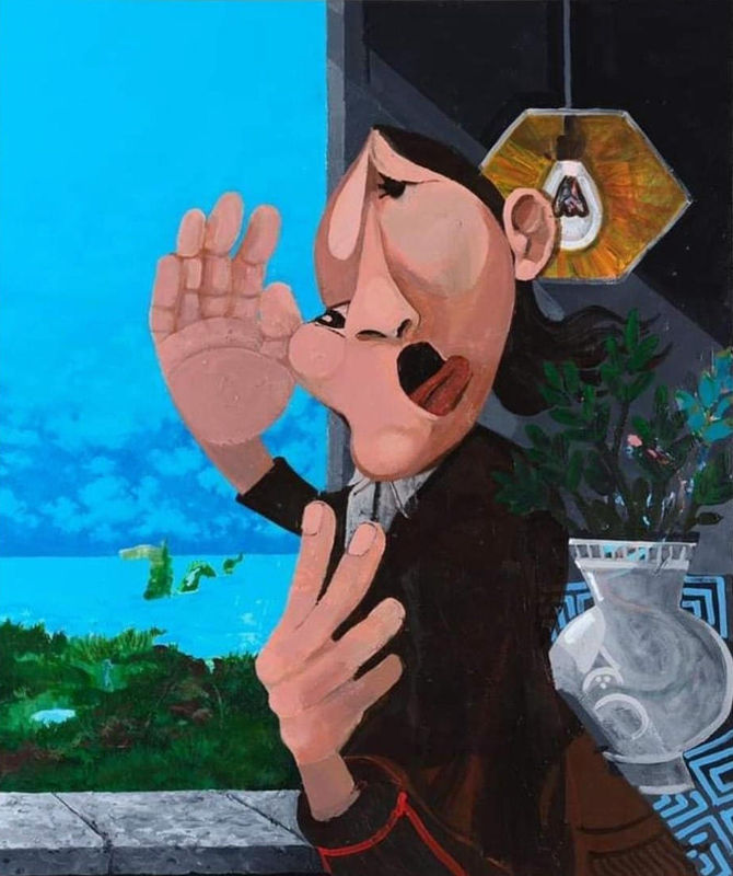 Erkut Terliksiz, Knock at the Door, 2022