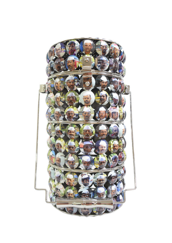 Valay Shende, Tiffin