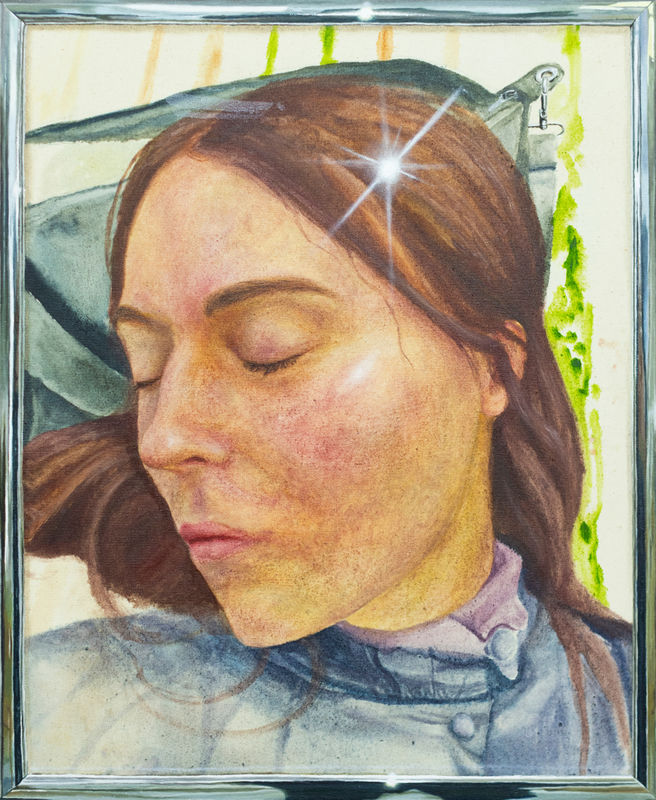 Jason Rohr, Gaia (Sihlfeld), 2025