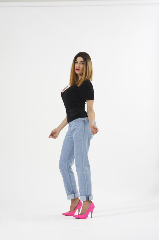 Alexandra Bachzetsis A Manual for Desire, 2018 video, HD, 8' 14''