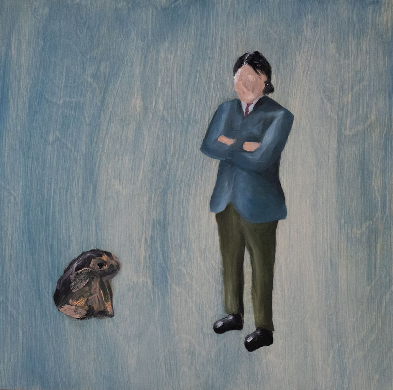 Grace Murphy, Detachment , 2024