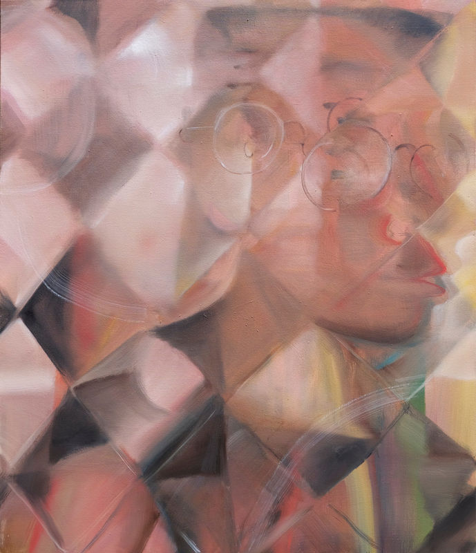 Alvin Ong, Mirror, 2021