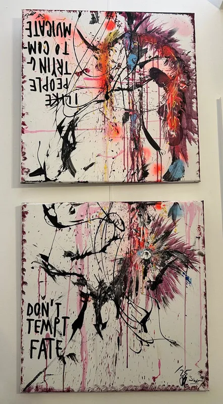 Scarth-Levack, Changing Circumstances, 2025