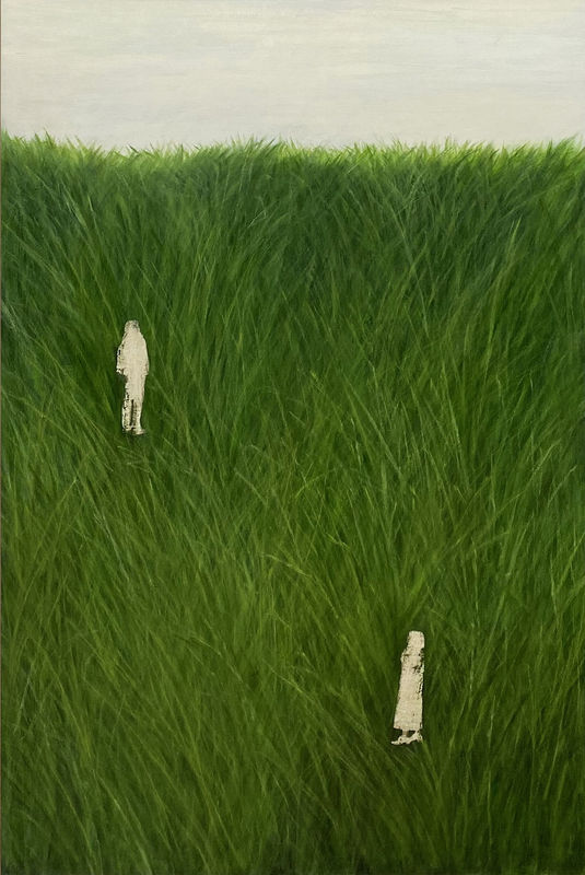 YANGHEE CHANG, CROWD#88_2, 2025