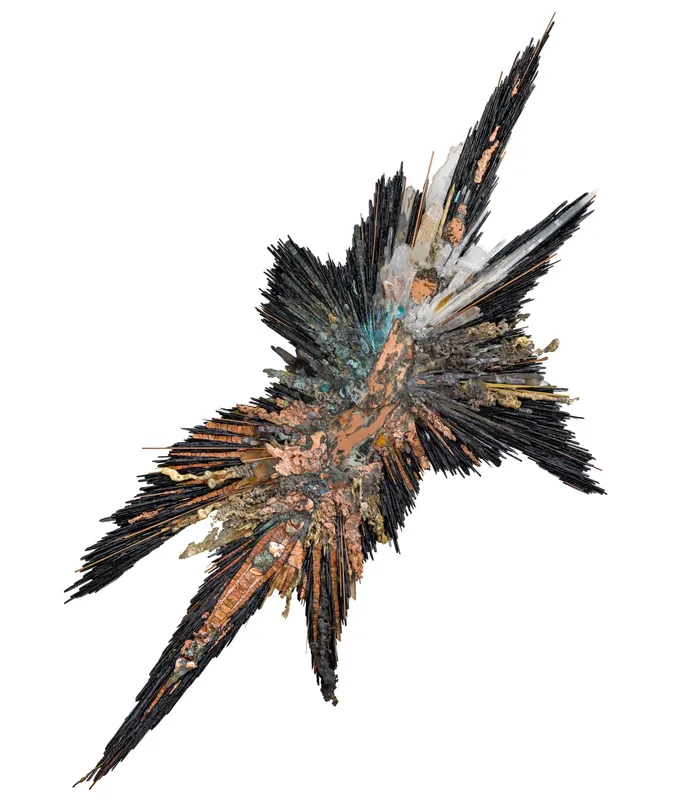 Béatrice Serre, Grand Big Bang, 2024