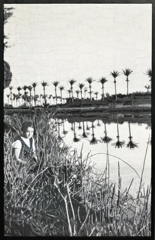 Mustafa Boğa, Wondering River, 2026