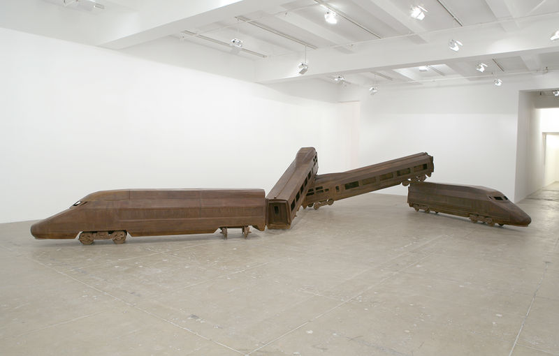 Juan Muñoz 26 April - 10 June 2006