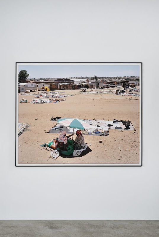 David Goldblatt: Structures of Dominion and Democracy 6 September - 18 October 2014