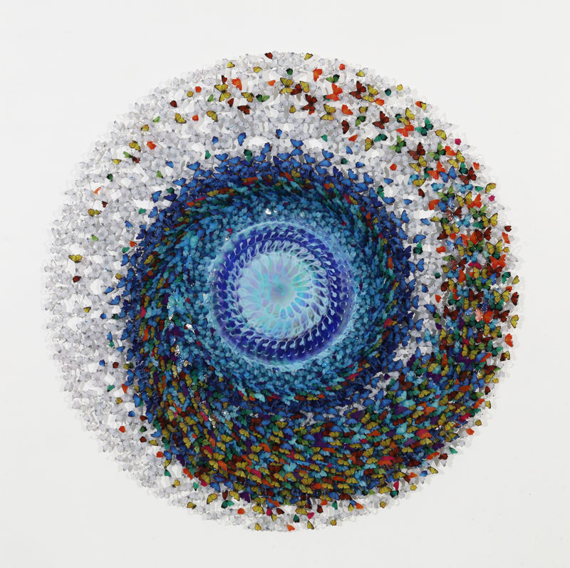 Annalù, Dreamcatcher Rainbow 180cm, 2025
