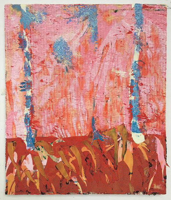 Nicolas Roggy, Untitled, 2022