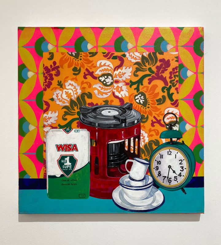 Tafadzwa Tega, Property, 2023