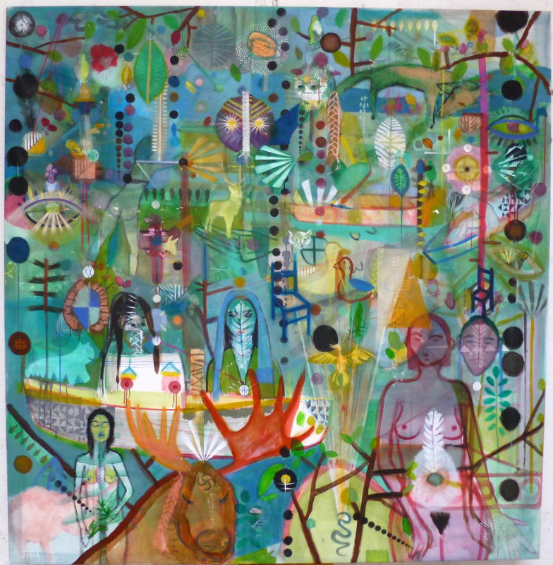 Baptiste Ibar, Information Age, 2015