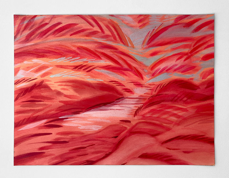 Maya Brym, Migrate, 2022