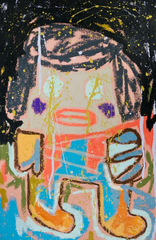 Adam Handler, Midnight Girl, 2025